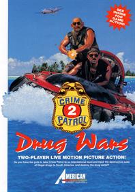 Thumbnail image for Drug Wars