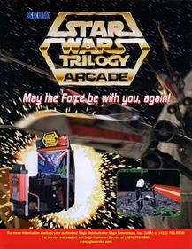 Thumbnail image for Star Wars Trilogy Arcade