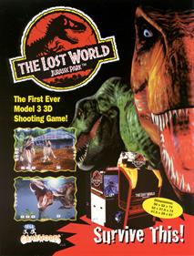 Thumbnail image for The Lost World: Jurassic Park