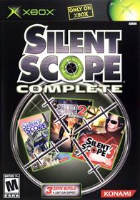 Thumbnail image for Silent Scope 1