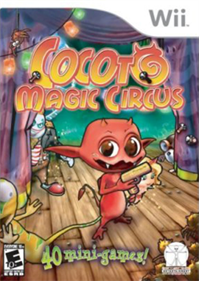 Thumbnail image for Cocoto Magic Circus