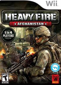 Thumbnail image for Heavy Fire: Afghanistan