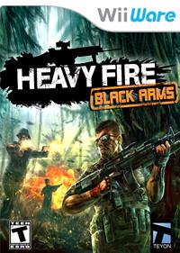 Thumbnail image for Heavy Fire: Black Arms