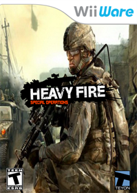 Thumbnail image for Heavy Fire: Special Operations