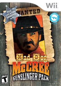 Thumbnail image for Mad Dog McCree: Gunslinger Pack