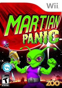 Thumbnail image for Martian Panic