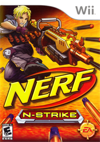 Thumbnail image for Nerf N-Strike