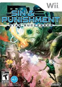 Thumbnail image for Sin & Punishment: Star Successor