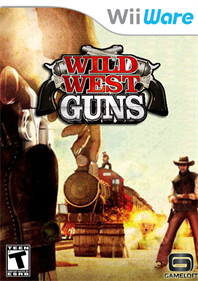 Thumbnail image for Wild West Guns