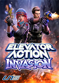 Thumbnail image for Elevator Action Invasion