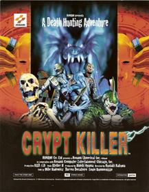 Thumbnail image for Crypt Killer