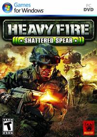 Thumbnail image for Heavy Fire: Shattered Spear