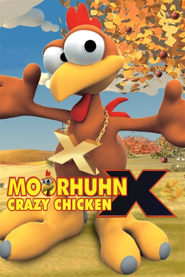 Thumbnail image for Moorhuhn Crazy Chicken X