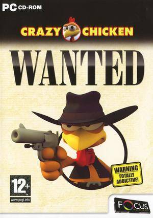 Thumbnail image for Moorhuhn Crazy Chicken Wanted