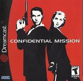 Thumbnail image for Confidential Mission