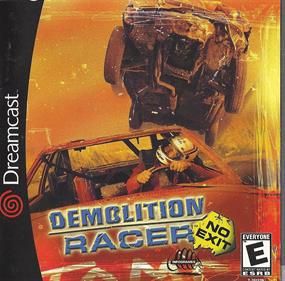 Thumbnail image for Demolition Racer - no exit (big car scenes only)