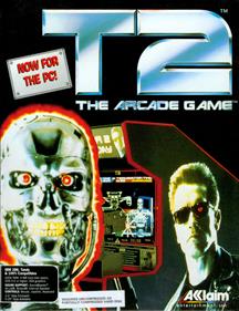 Thumbnail image for T2 - The Arcade Game