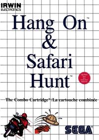 Thumbnail image for Hang-On & Safari Hunt