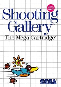 Thumbnail image for Shooting Gallery