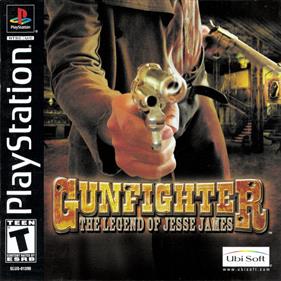 Thumbnail image for Gunfighter: The Legend of Jesse James