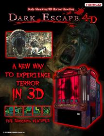 Thumbnail image for Dark Escape 4D