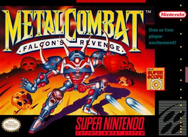 Thumbnail image for Metal Combat: Falcon's Revenge