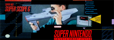 Thumbnail image for Super Nes Super Scope 6