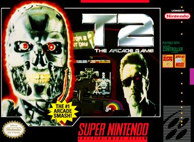 Thumbnail image for T2: The Arcade Game