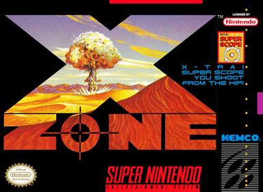 Thumbnail image for X Zone