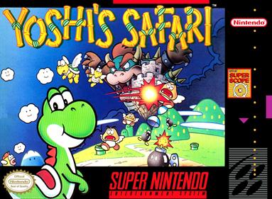 Thumbnail image for Yoshi's Safari