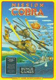 Thumbnail image for Mission Cobra