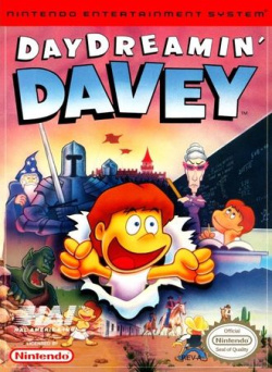 Thumbnail image for Day Dreamin' Davey