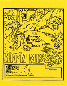 Thumbnail image for Hit 'n Miss