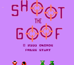 Thumbnail image for Shoot The Goof