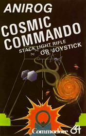 Thumbnail image for Cosmic Commando