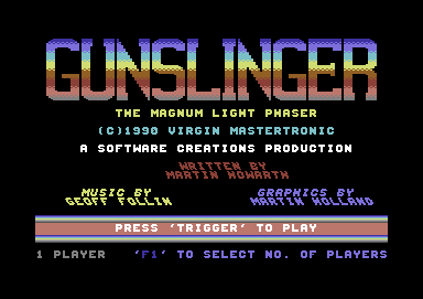 Thumbnail image for Gunslinger