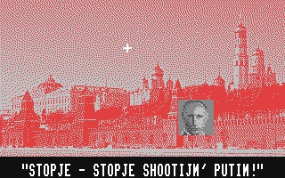 Thumbnail image for Shootin' Putin (HB)