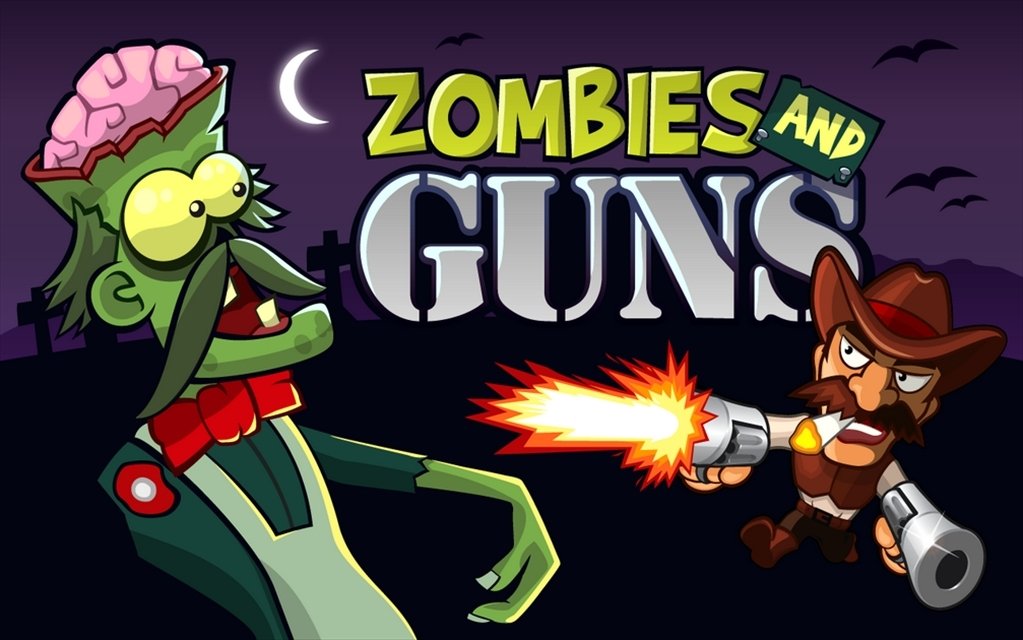 Thumbnail image for Zombies & Guns