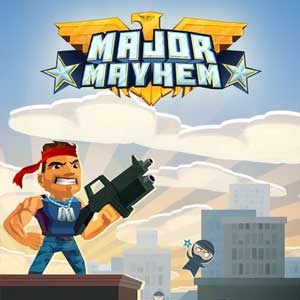 Thumbnail image for Major Mayhem