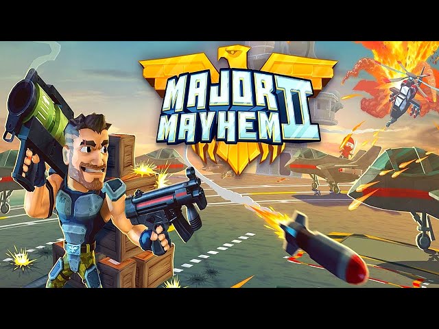 Thumbnail image for Major Mayhem II