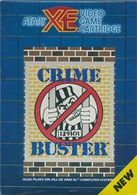 Thumbnail image for Crime Buster