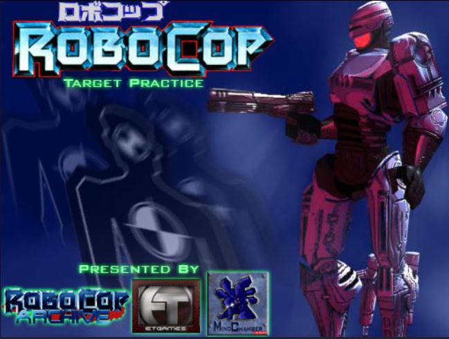 Thumbnail image for Robocop: Target Practice