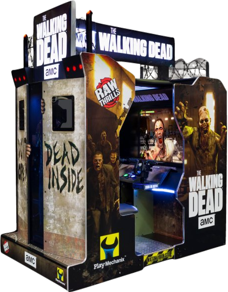 Thumbnail image for The Walking Dead Arcade