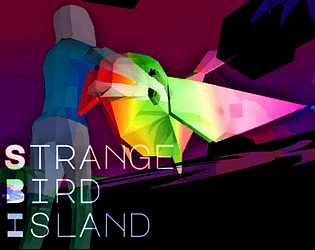 Thumbnail image for Strange Bird Island