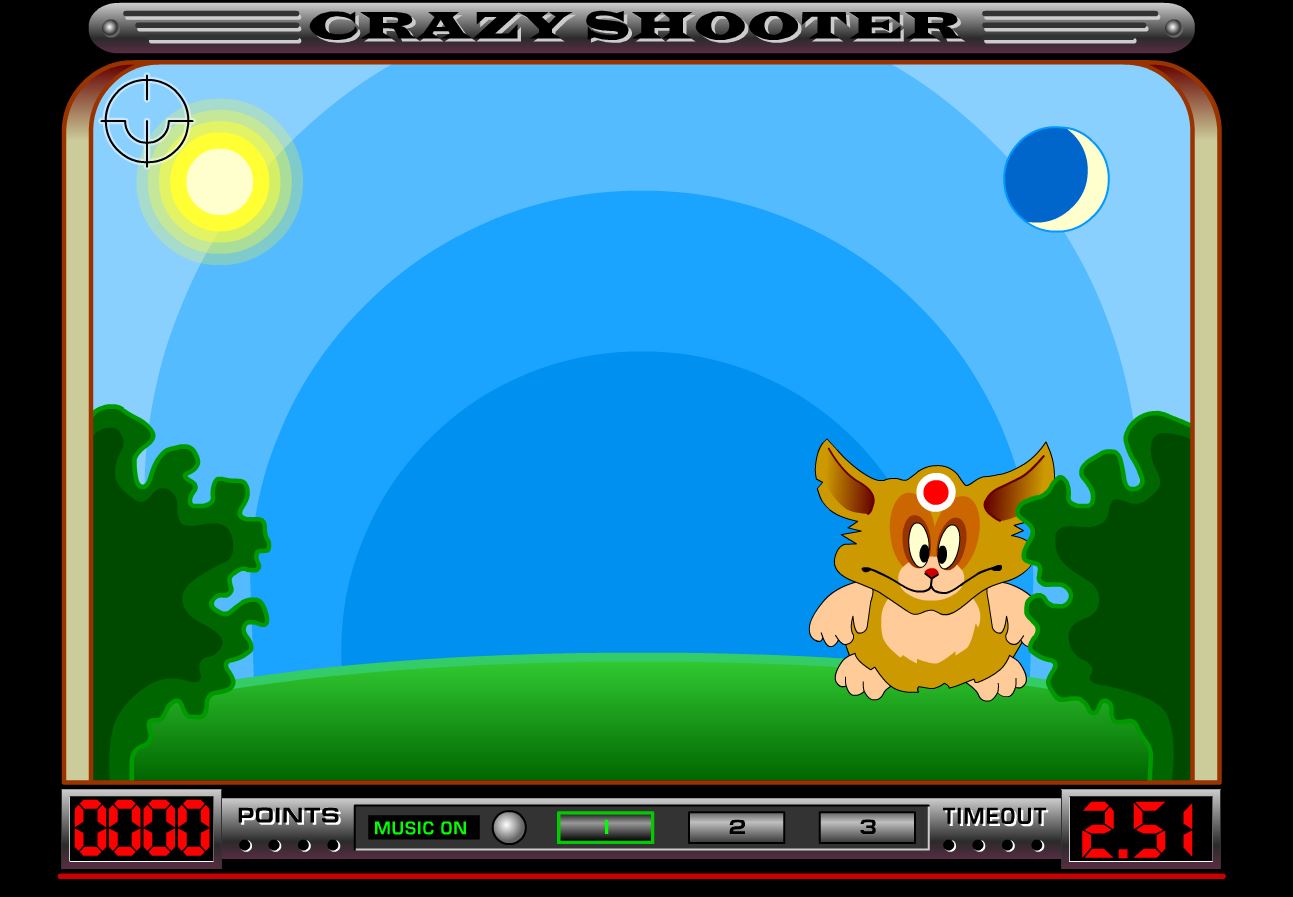 Thumbnail image for Crazy Shooter