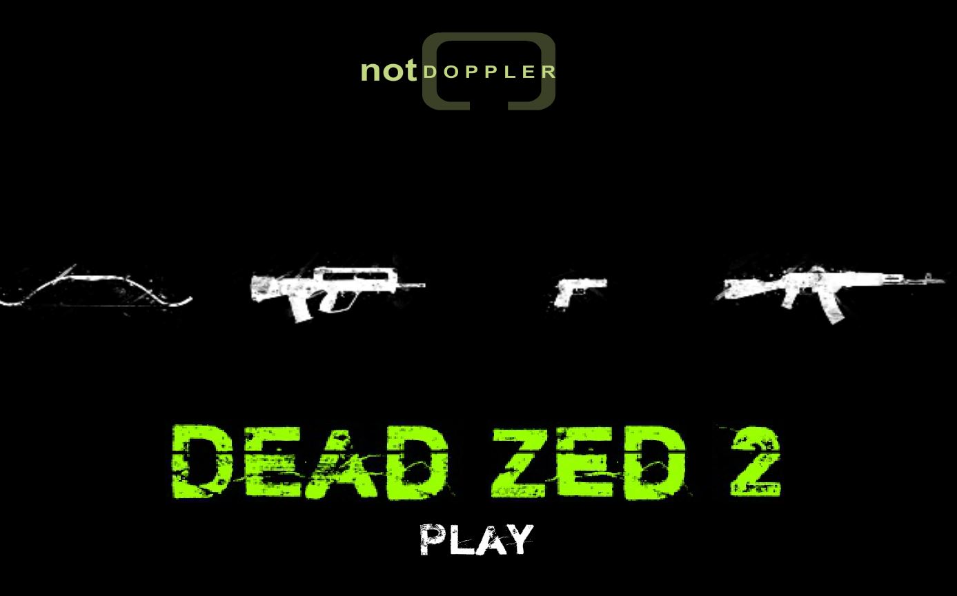 Game Profile: Dead Zed 2