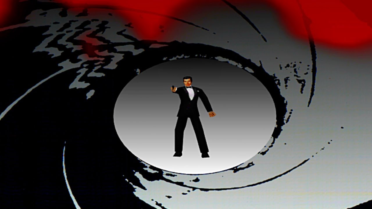 Thumbnail image for Golden Eye Shooter