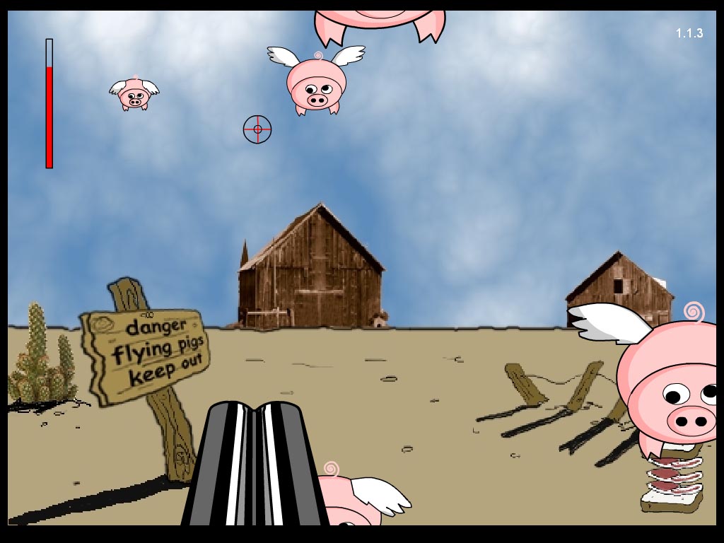 Thumbnail image for If Pigs Can Fly Then Pigs Must Die