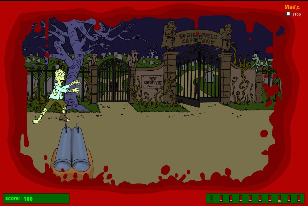 Thumbnail image for Springfield Cemetry