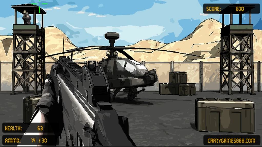 Thumbnail image for Urban Combat Shooter